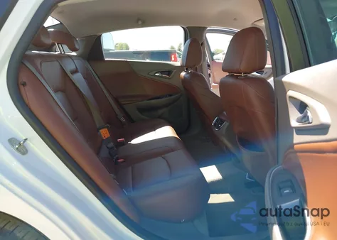 2018 Chevrolet Malibu Lt from USA, damaged, VIN 1G1ZD5ST1JF184890